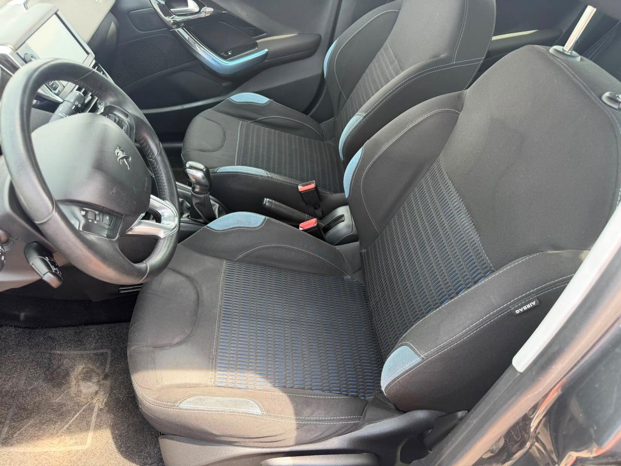 Peugeot 208 1.4 HDi 68 CV 5 porte Business
