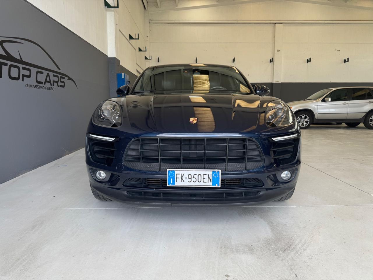 Porsche Macan 3.0 S Diesel
