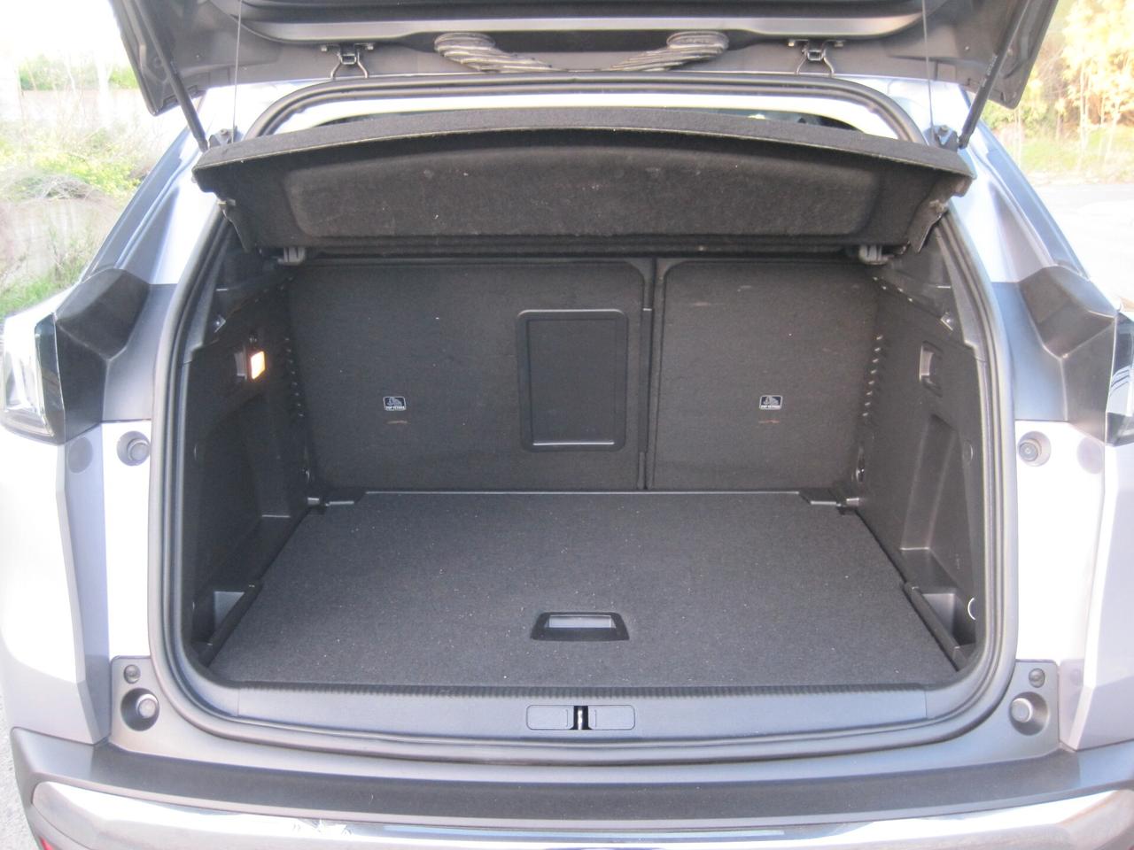 Peugeot 3008 BlueHDi 130 S&S EAT8 Allure Pack