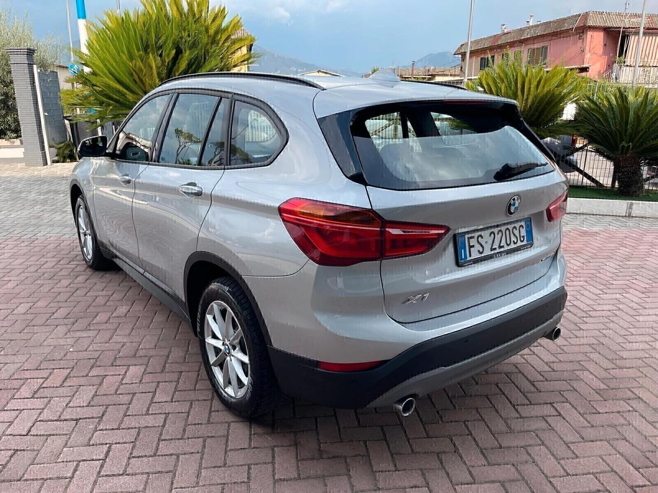 BMW X1 X-Drive18d Automatica 150cv