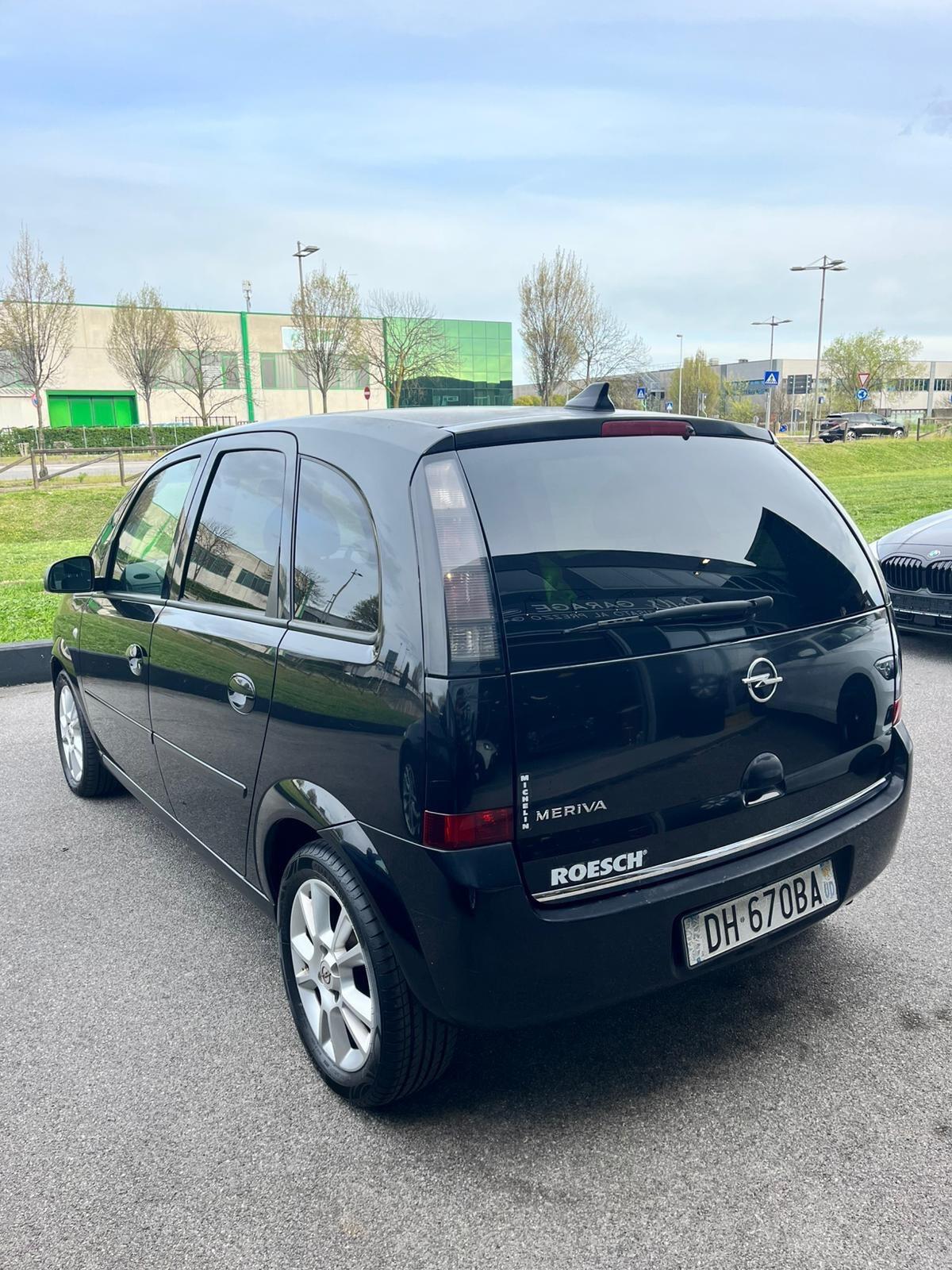 Opel Meriva 1.4 neopatentati
