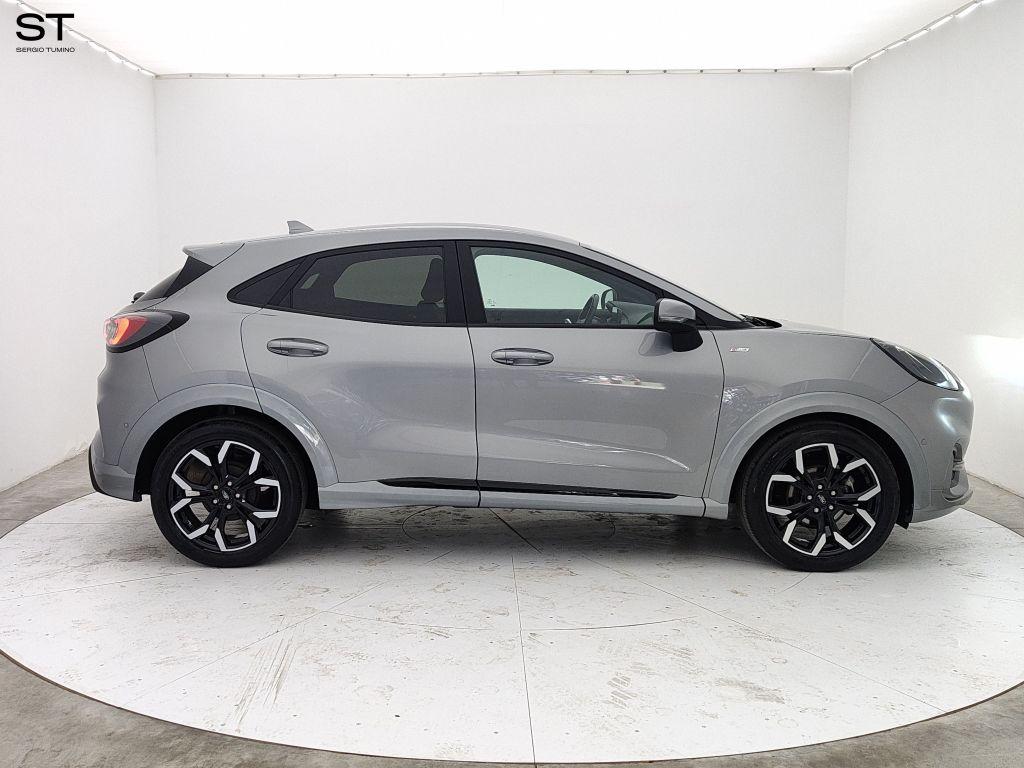 FORD Puma '19-> - Puma 1.5 EcoBlue 120 CV S&S ST-Line X