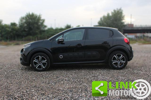 CITROEN C3 1.5 BLUEHDI 102 CV GARANZIA 12 MESI