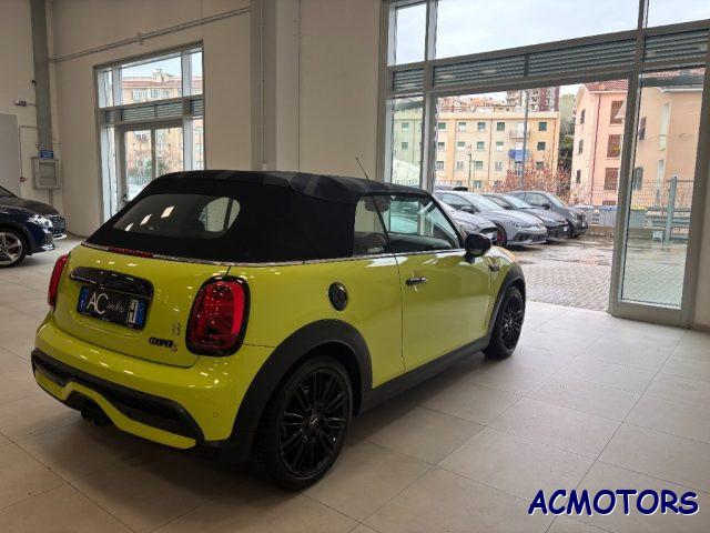 MINI Mini 2.0 Cooper S Cabrio