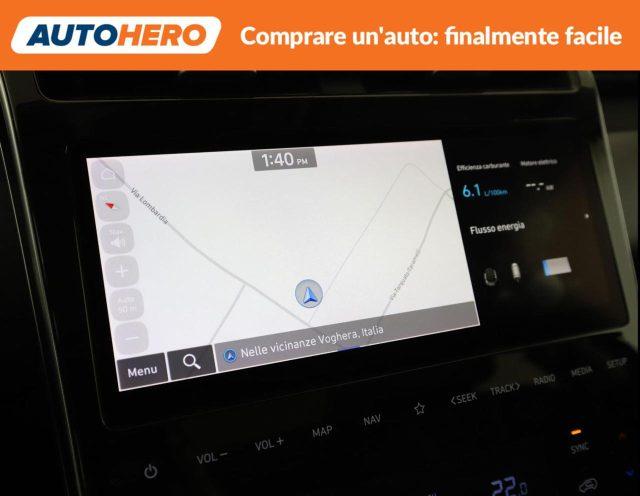 HYUNDAI Tucson 1.6 HEV 4WD aut. Exellence
