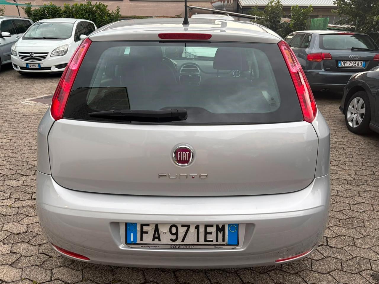 Fiat Punto 1.3 MJT II S&S 85 CV 5 porte ECO Street*EURO5B*NEOPATENTATI