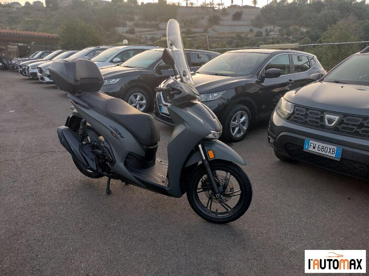 Honda - SH 350 - i Sport