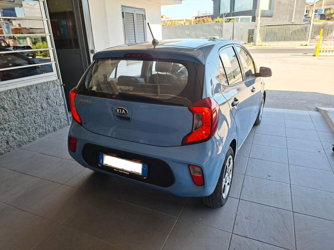 Kia Picanto UNICO PROPRIETARIO