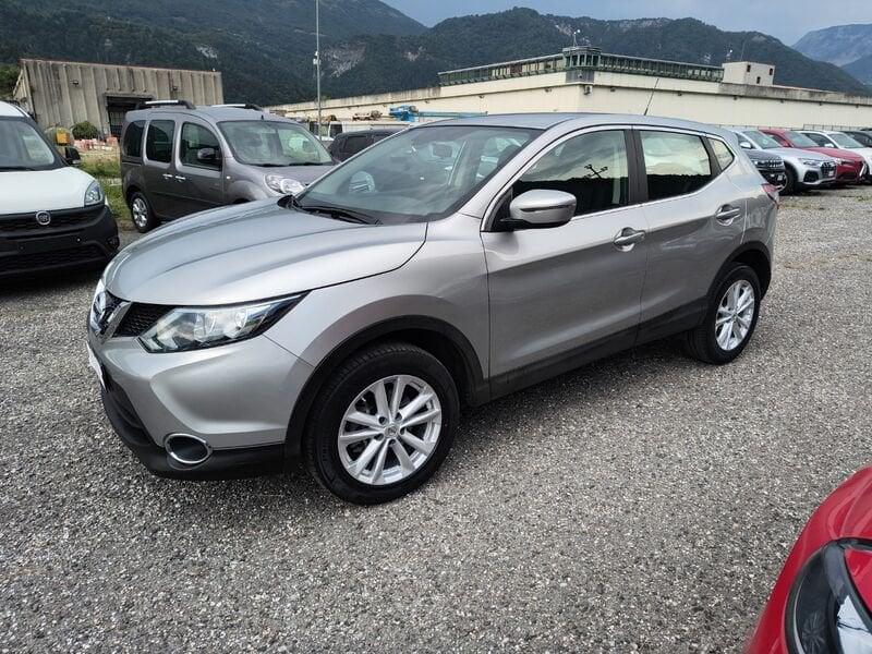 Nissan Qashqai Qashqai 1.5 dci Acenta (PREZZO REALE)