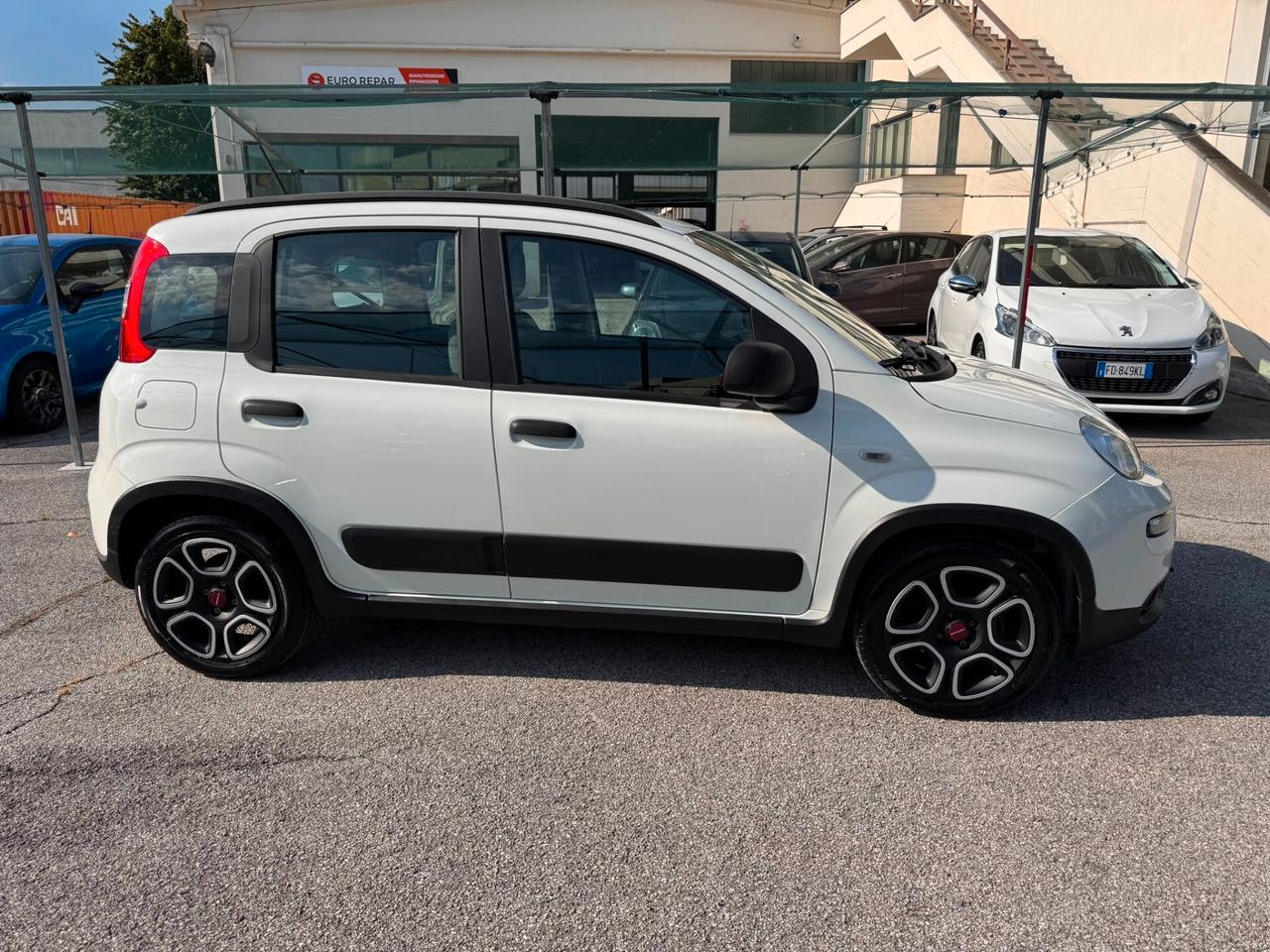 Fiat Panda 1.0 FireFly S&S Hybrid City Life