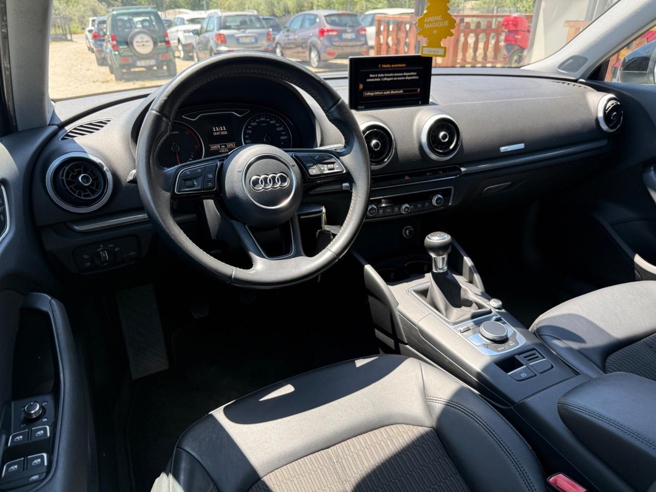 Audi A3 SPB 1.6 TDI Sport