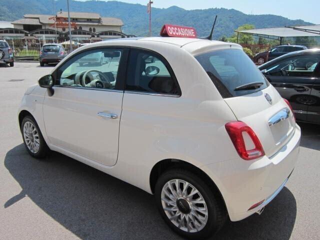 Fiat 500 1.0 Hybrid Dolcevita