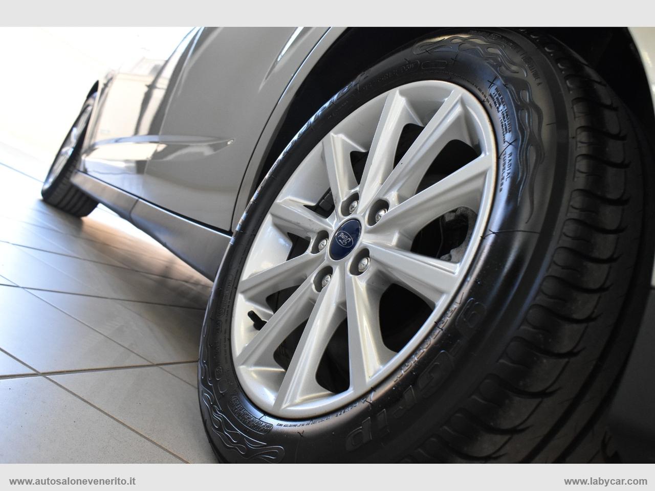 FORD C-Max 1.0 EcoBoost 125 CV S&S Titanium