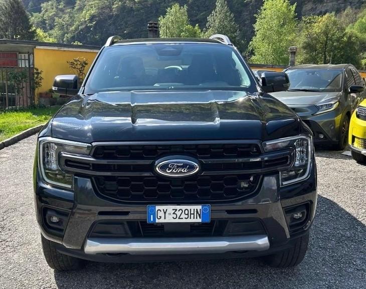Ford Ranger 2.0 ECOBLUE aut. 205 CV DC Wildtrak 5 posti