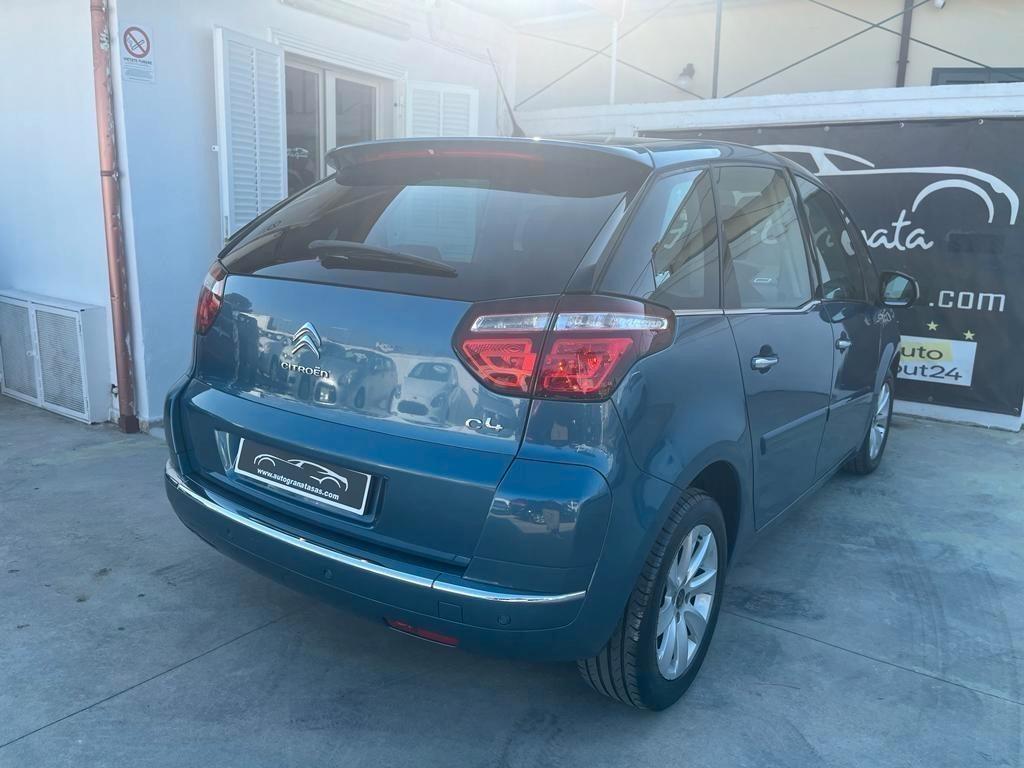 Citroen C4 Picasso 1.6 HDi 115cv Exclusive Perfetta