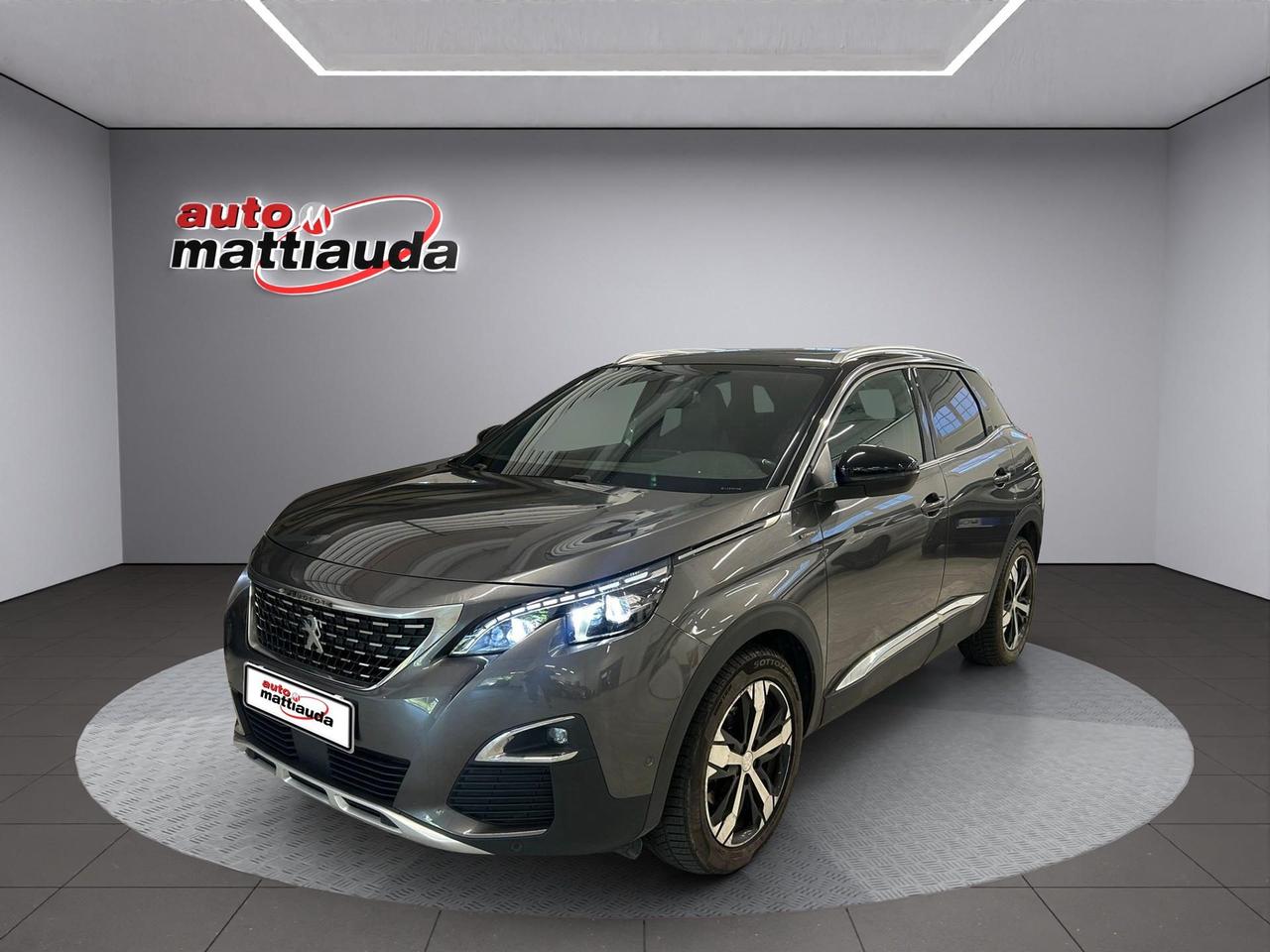 Peugeot 3008 1.5 bluehdi GT Line s&s 130cv eat8