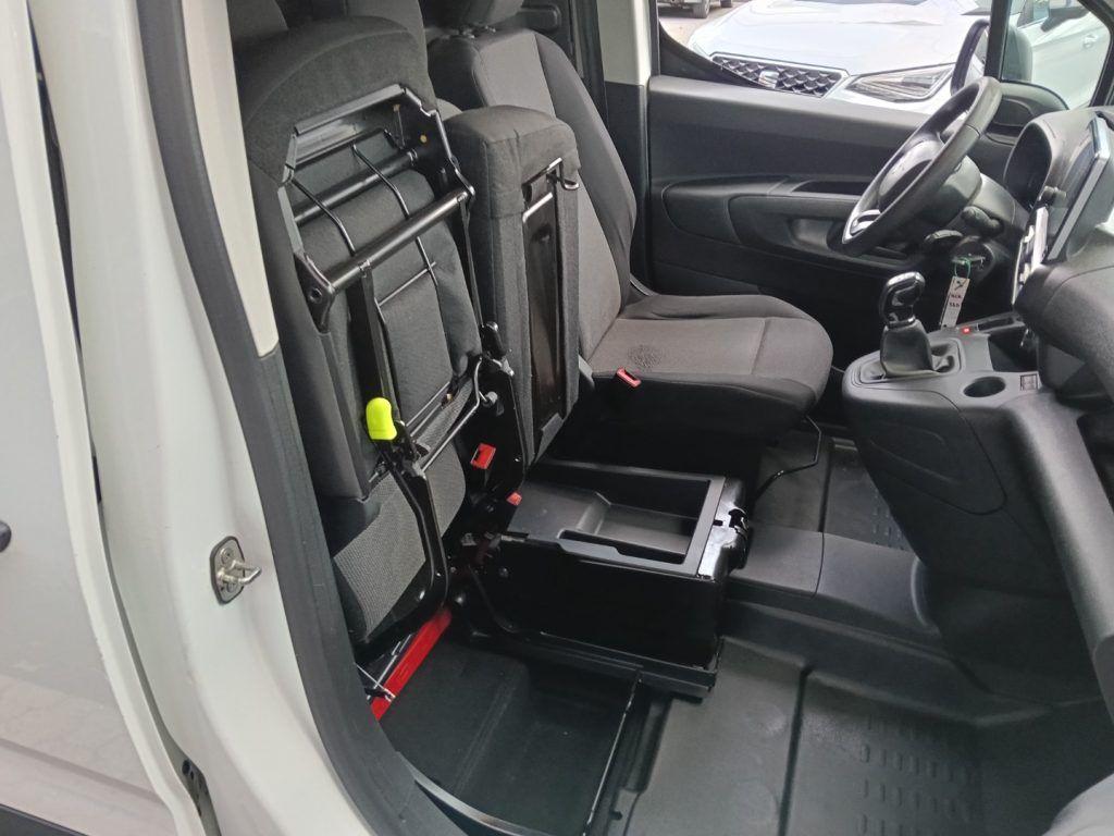 Citroen Berlingo BlueHDi 100 Van 3 posti + IVA (OK NEOPATENTATI)