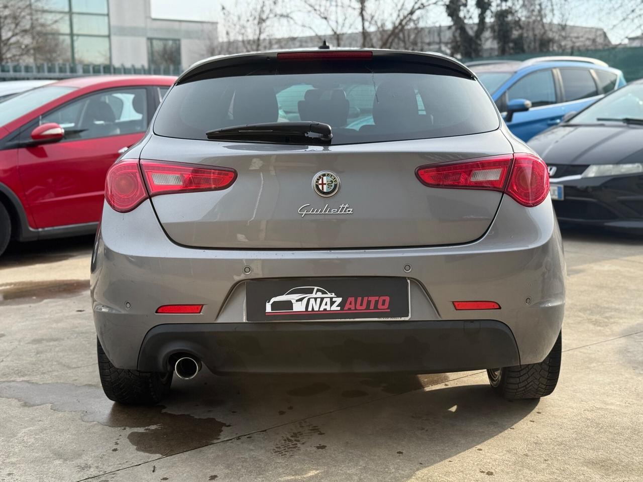 Alfa Romeo Giulietta 1.6 JTDm-2 120 CV Exclusive