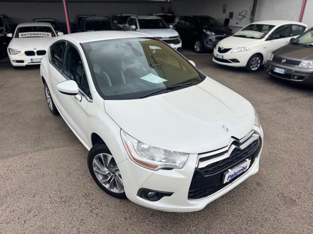 DS AUTOMOBILES DS 4 1.6 VTi 120 So Chic