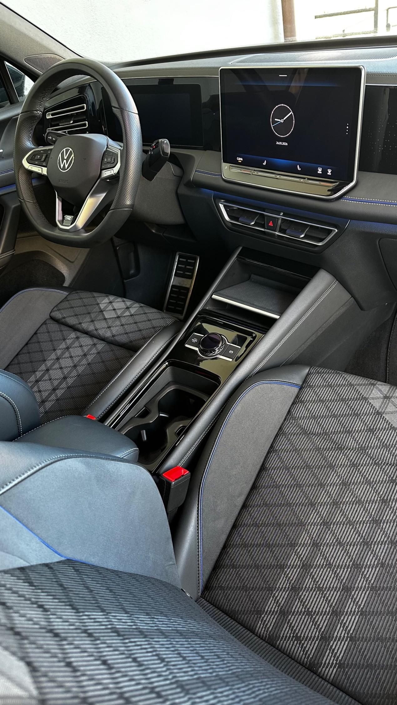 Volkswagen Tiguan 2.0 tdi R-Line Plus 150cv dsg