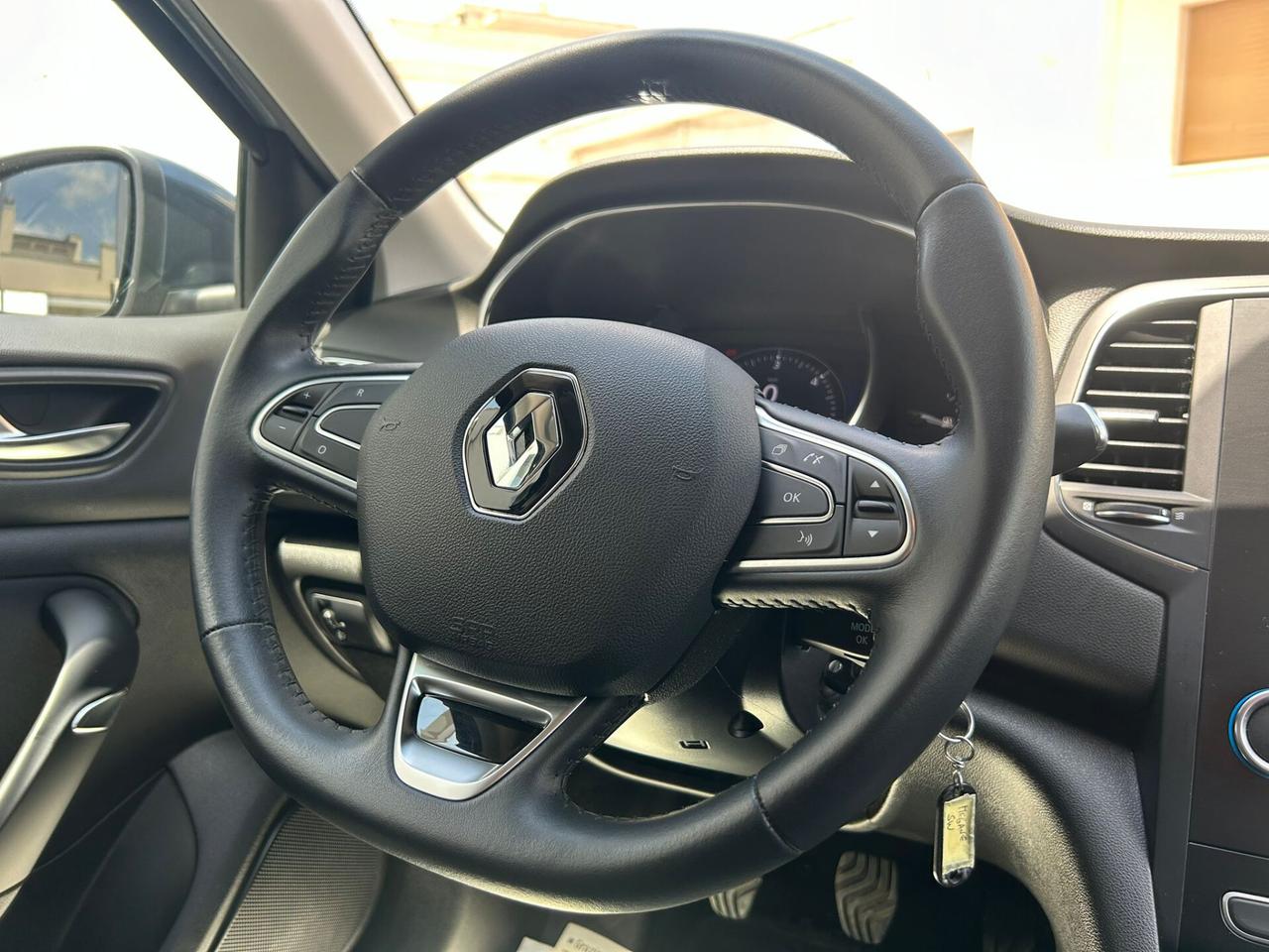 Renault Megane Sporter 1.5 DCI 85Kw Km63.000-2019