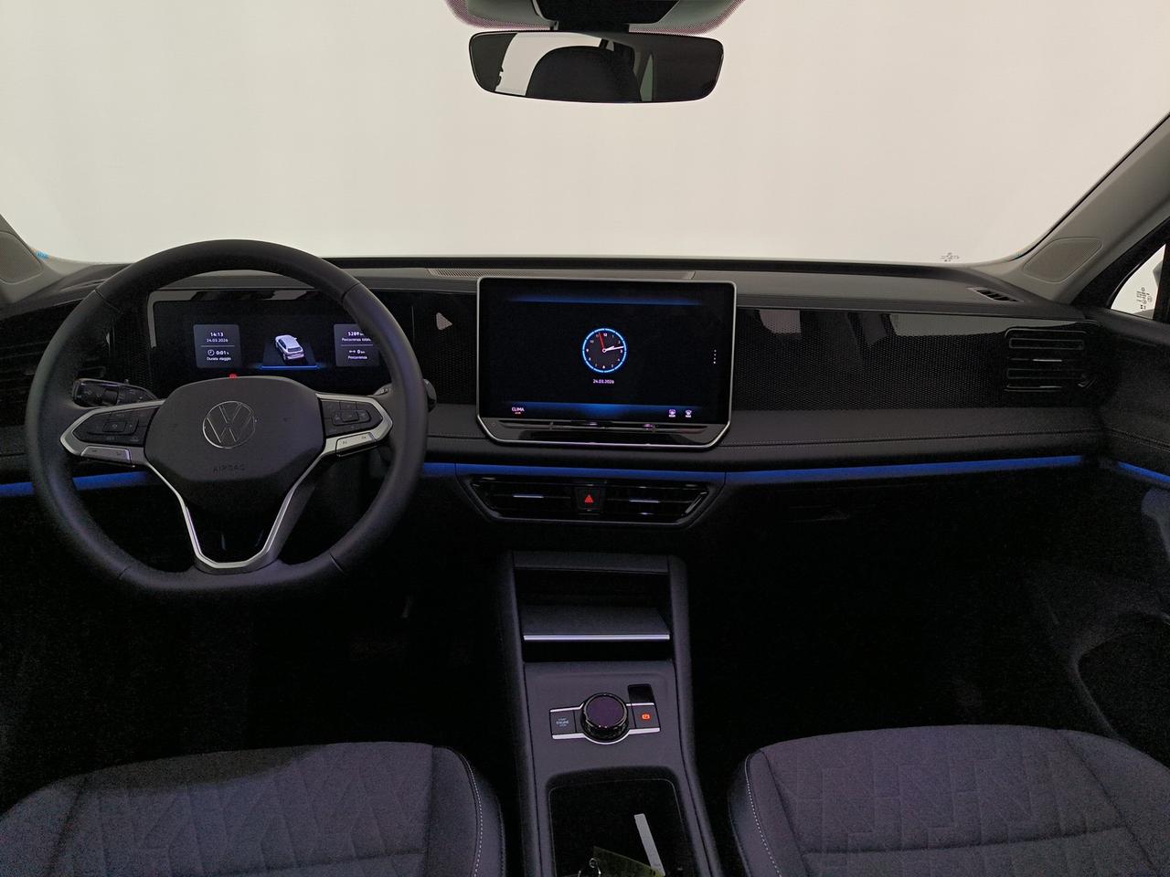 Volkswagen Tiguan 1.5 etsi edition plus 130cv dsg