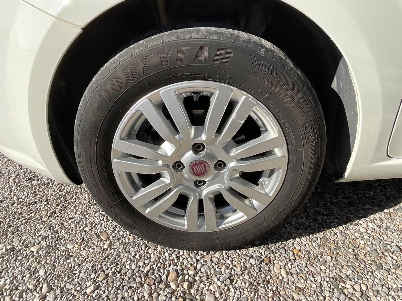 Fiat Punto 1.3 MJT II 75 CV 5 porte Lounge