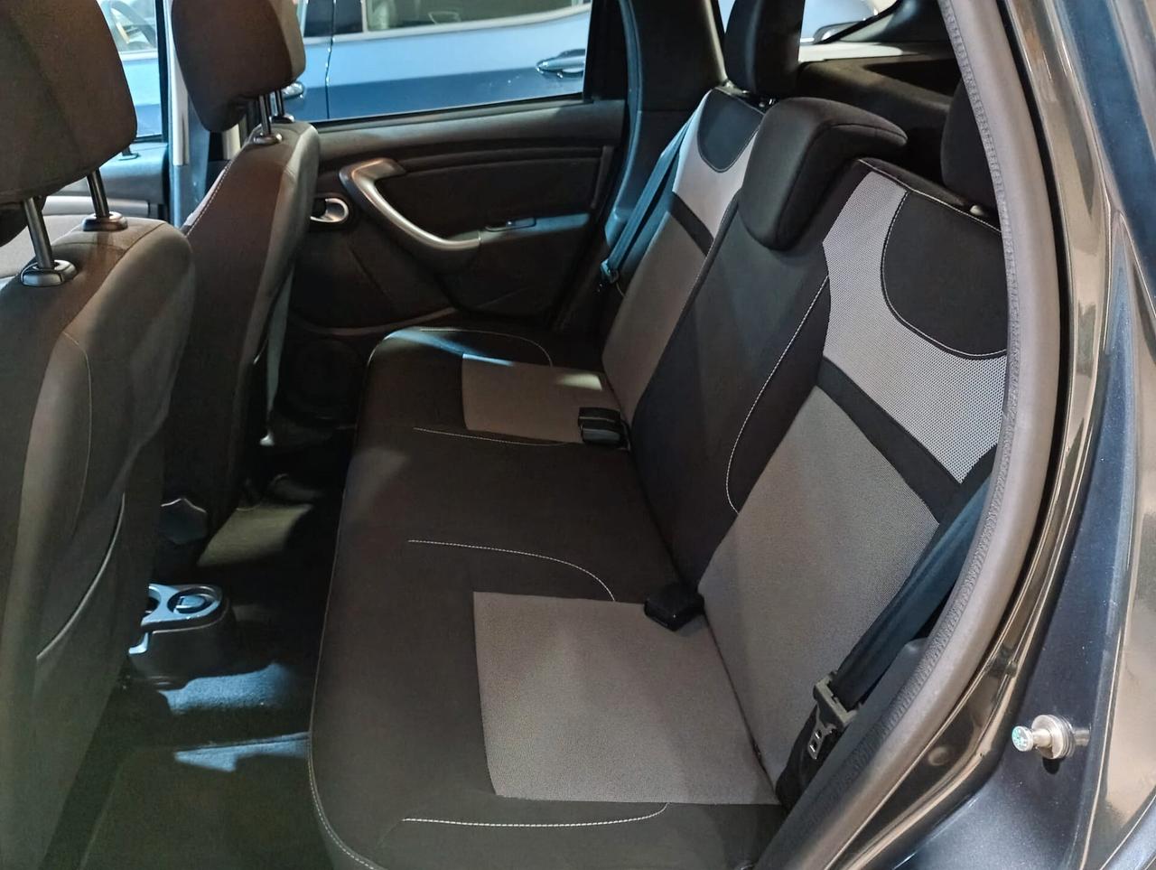 Dacia Duster 1.5 dCi 110CV 4x2 Black Shadow