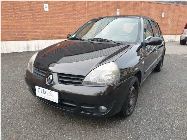 RENAULT Clio Storia 1.2 5 porte GPL Confort