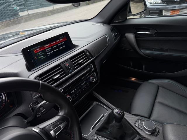 BMW M2 MANUALE 9900KM PRIMA VERNICE UNICA NEL MONDO