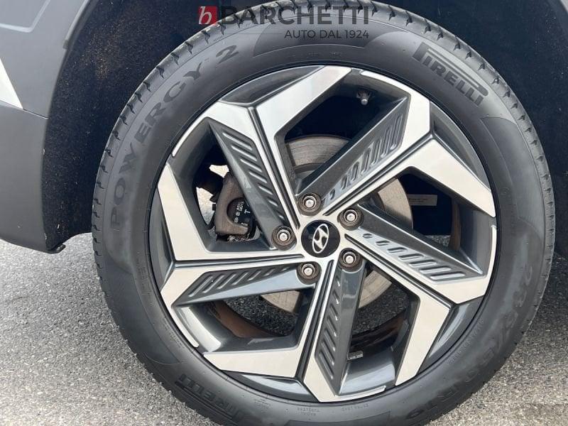 Hyundai Tucson NEW 1.6HEV AT 230 EXELLENCE 21