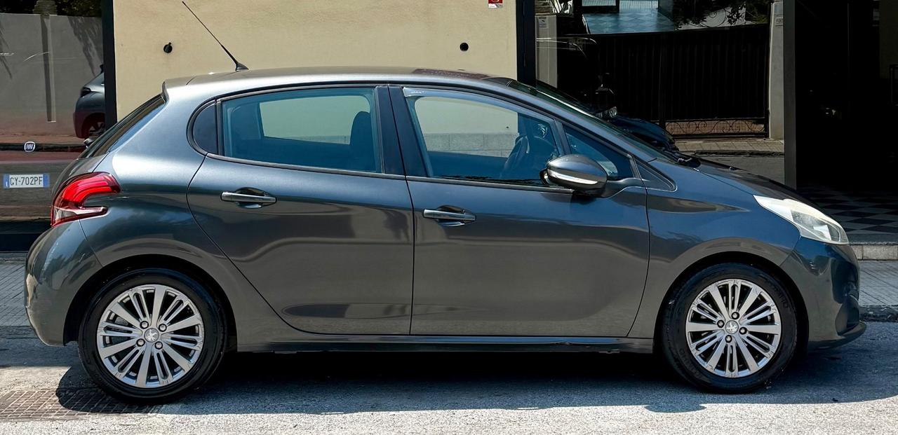 Peugeot 208 BlueHDi 75 5 porte Active