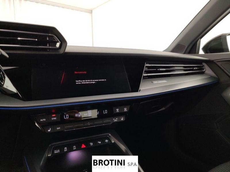 Audi A3 Sportback 35 TDI S tronic S line Edition S.Back