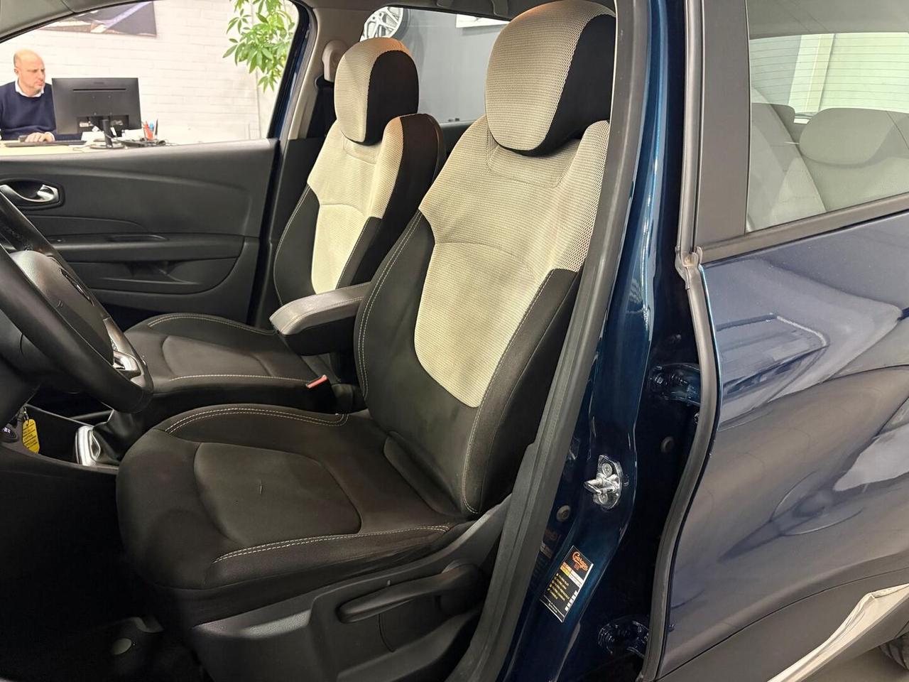 Renault Captur 1.5 dci Zen 90cv