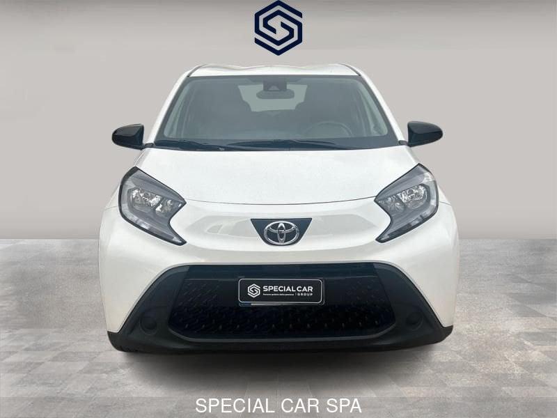 Toyota Aygo X 1.0 Active 72cv