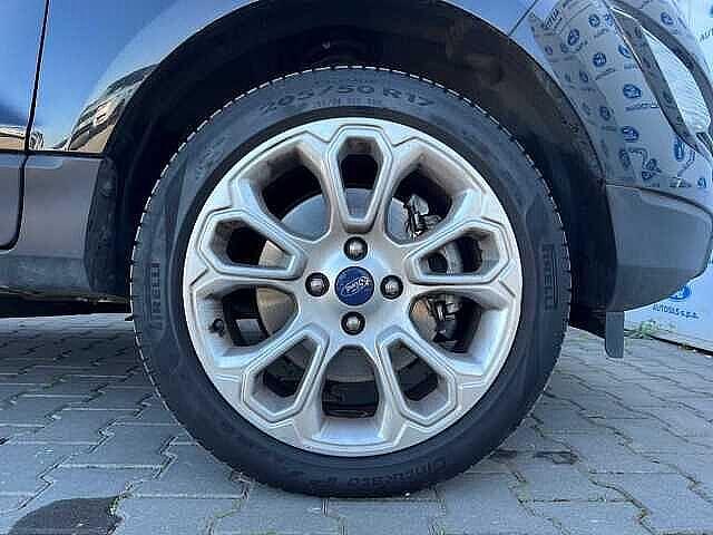 Ford EcoSport 1.0 EcoBoost 125 CV Start&Stop Titanium