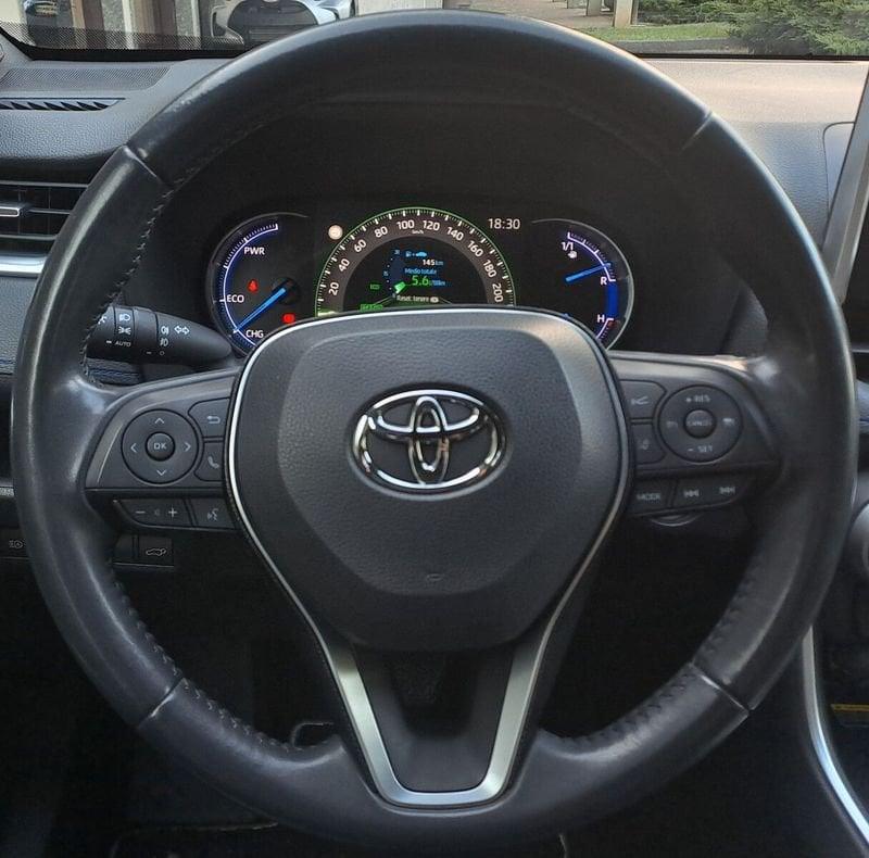 Toyota RAV4 2.5 HV (218CV) E-CVT 2WD Style