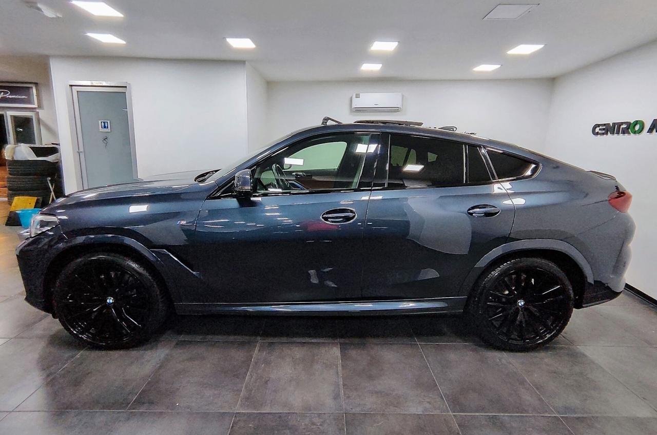 Bmw X6 xDrive30d Msport Tetto Iva Esposta