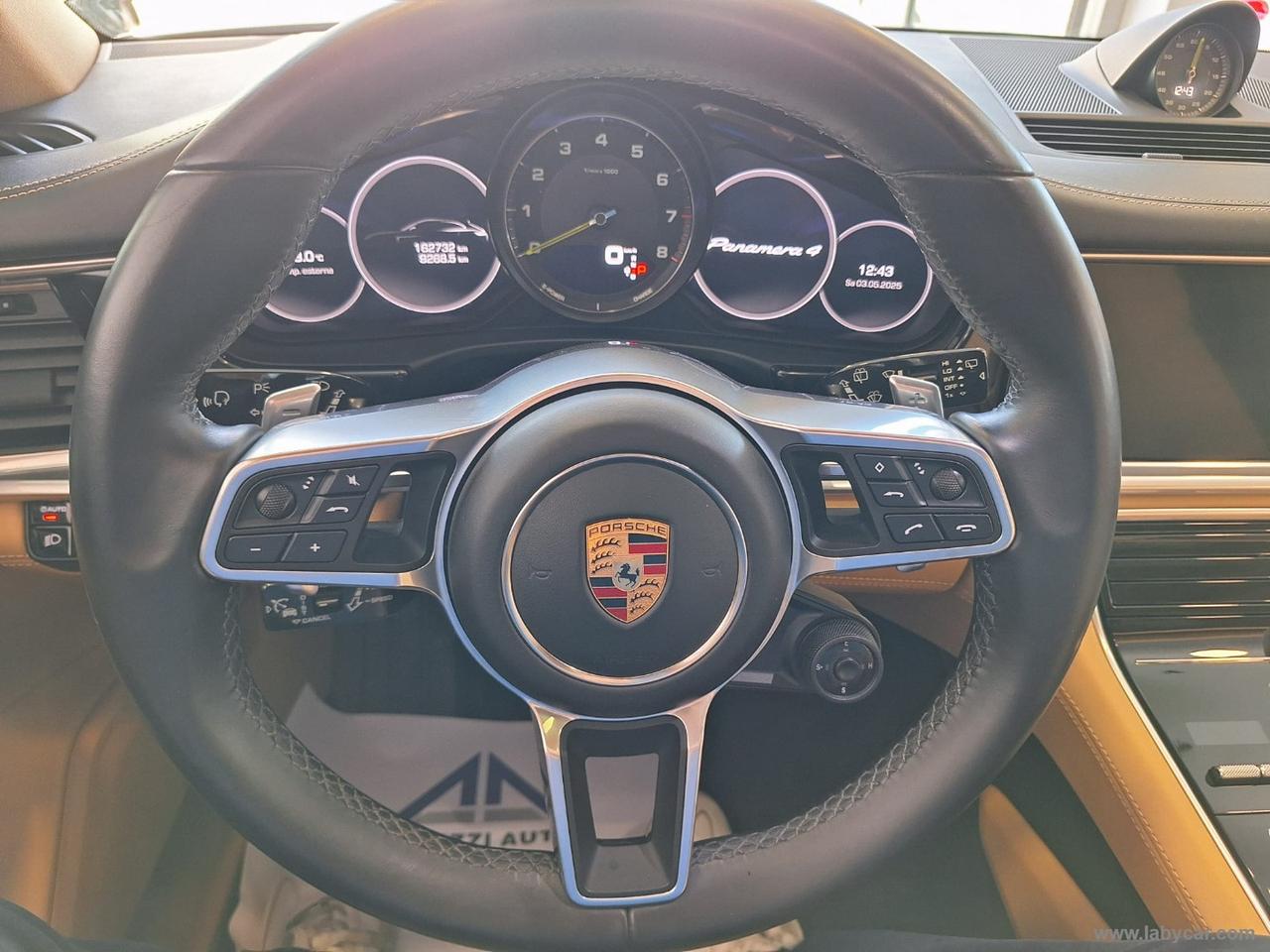 PORSCHE Panamera 4 E-Hybrid Sport Turismo