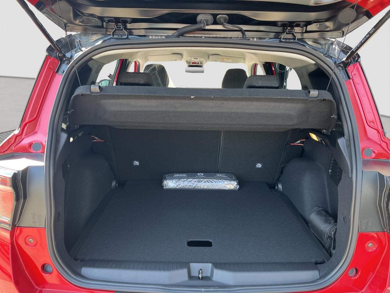 Citroen C3 Aircross 1.2 puretech 100cv Plus 2025 KM0