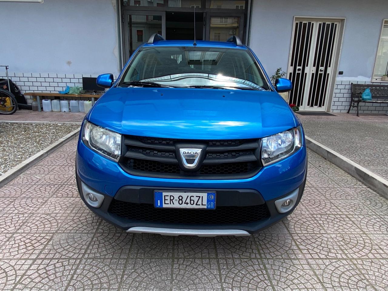 Dacia Sandero Stepway 1.5 dCi 8V 90CV