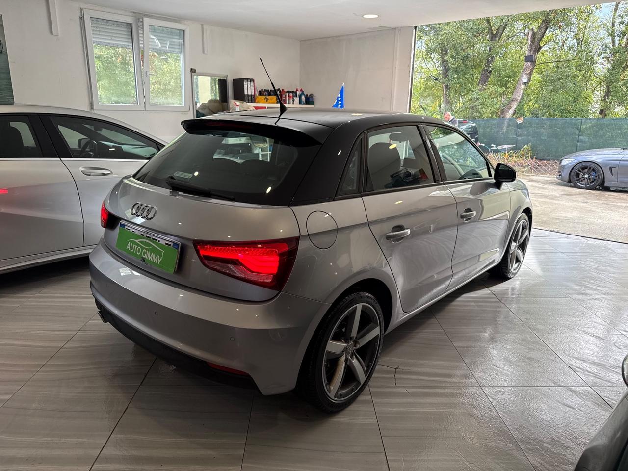Audi A1 S-Line 1.4 Diesel anno 2016