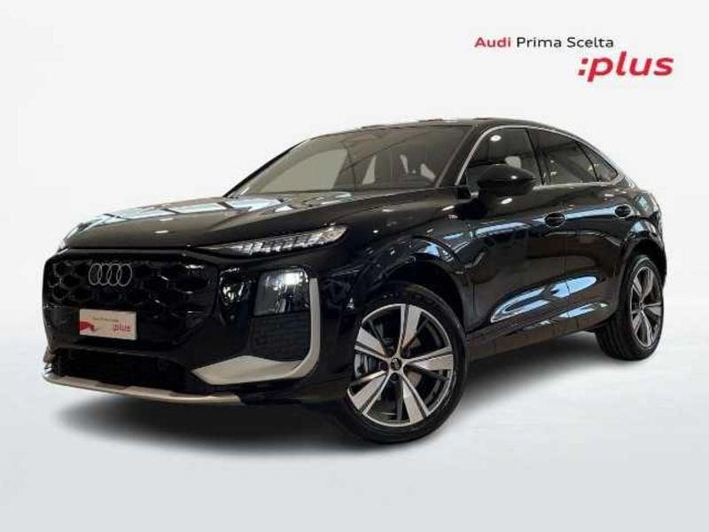 Audi Q3 Sportback Audi Sportback Business TFSI quattro 150 kW S tronic