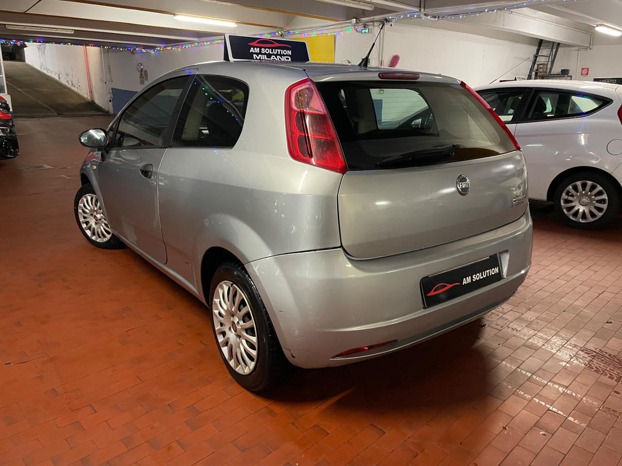 Fiat Punto 1.2 Neopatentati Euro 4