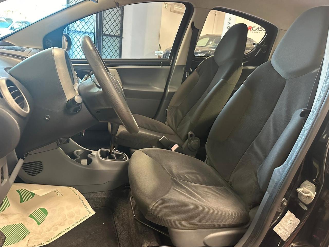 Citroen C1 1.4 HDi 55CV 5 porte BAC1