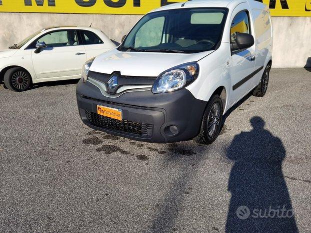 Renault Kangoo Diesel Bianco