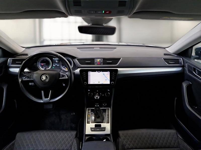SKODA SUPERB WAGON 1.4 TSI PLUG-IN HYBRYD EXECUTIVE DSG