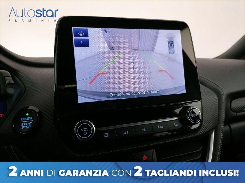 Ford Puma 1.0 ecoboost h ST-Line Vignale s&s 155cv auto