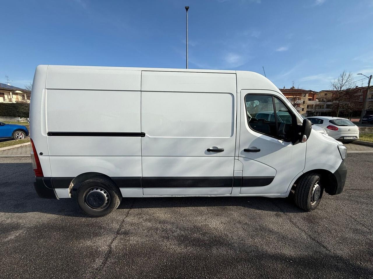 Renault Master T35 2.3 dCi 150 PM-TM Pianale Cabinato Energy Ice