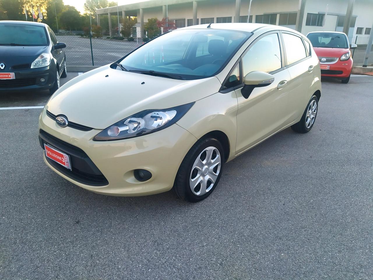 Ford Fiesta Fiesta+ 1.2 82CV 5 porte